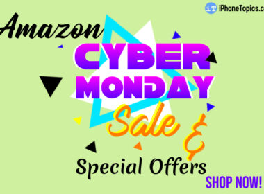 Cyber Monday Deals On Amazon (2021)
