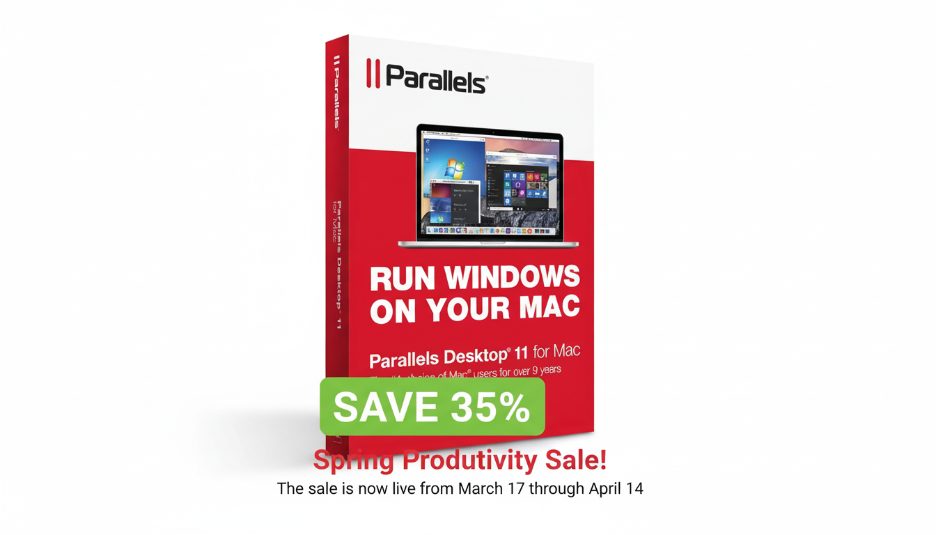 Parallels Desktop