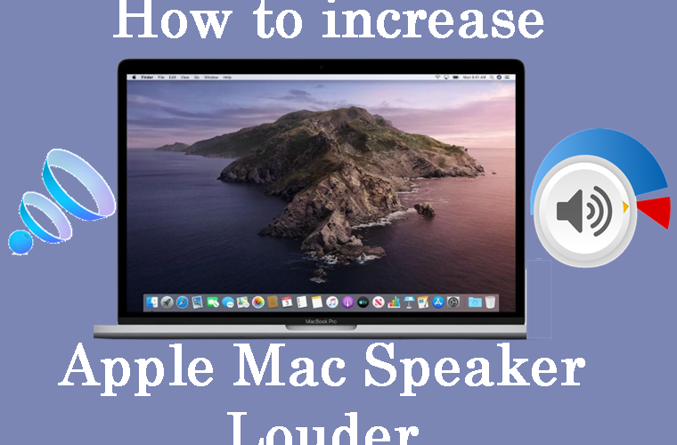 Mac volume booster