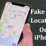Prank GPS location on iPhone(non-jailbreak)