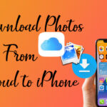 How to Download Photos from iCloud to iPhone XS, XR and XS Max