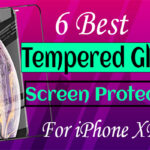 6 Best iPhone XR Tempered Glass Screen protectors