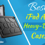 Heavy duty cases for iPad Air/ iPad Pro