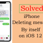 iPhone delete message itself 2