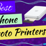photo printers for iPhone
