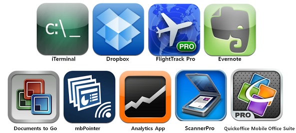 iPhone Business Apps