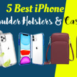 iPhone Shoulder Holsters and Cases