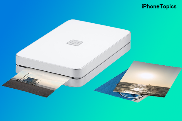 portable printer for iPhone