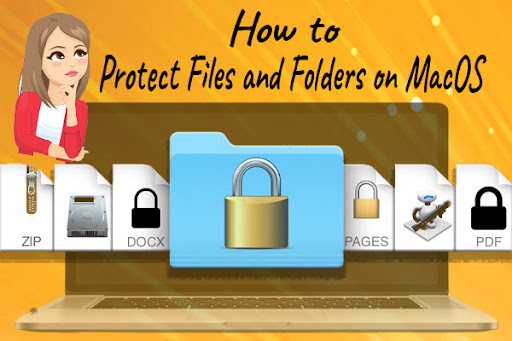 How to Protect files or Folders on MacOS