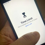 screen time shows ignore limit on my child's iPhone fixed