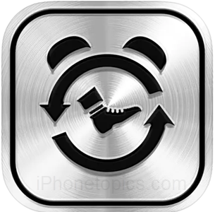 spin alarm clock app for iPhone