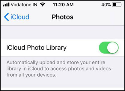 Mac Not Syncing With Icloud Photo Library