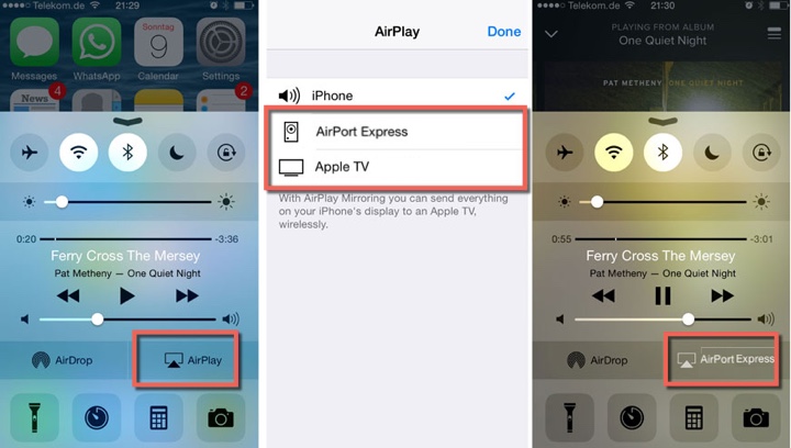 How to Connect iPhone 6 to TV with USB or Wirelessly ...
