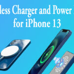 Wireless Charger and Power Bank for iPhone 13