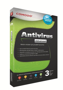Comodo anti virus software