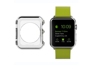 LUVVITT Cristal Apple Watch Case