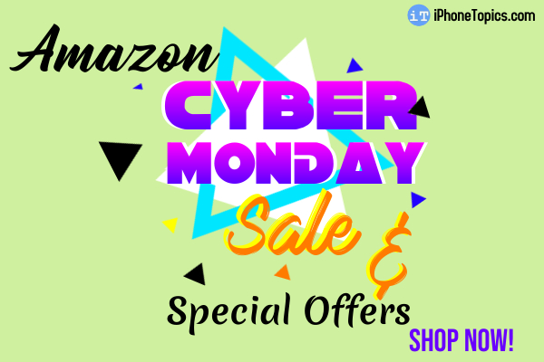 Cyber Monday Deals On Amazon (2021)