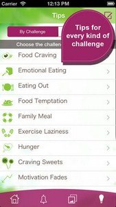 my diet coach app for iphone ipad
