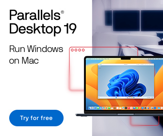 parallel desktop